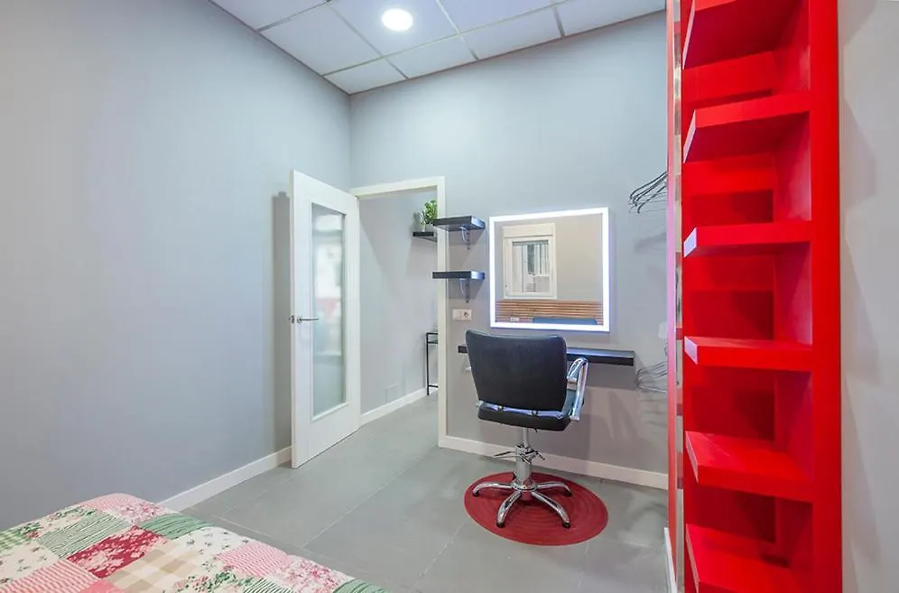 Apartamento La Plamera A Seville 0*,