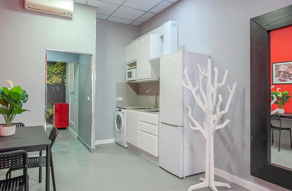 Apartment Apartamento La Plamera A Seville