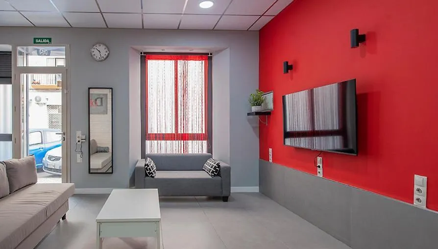 Apartment Apartamento La Plamera A Seville