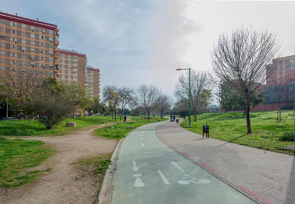 Apartamento La Plamera A Seville