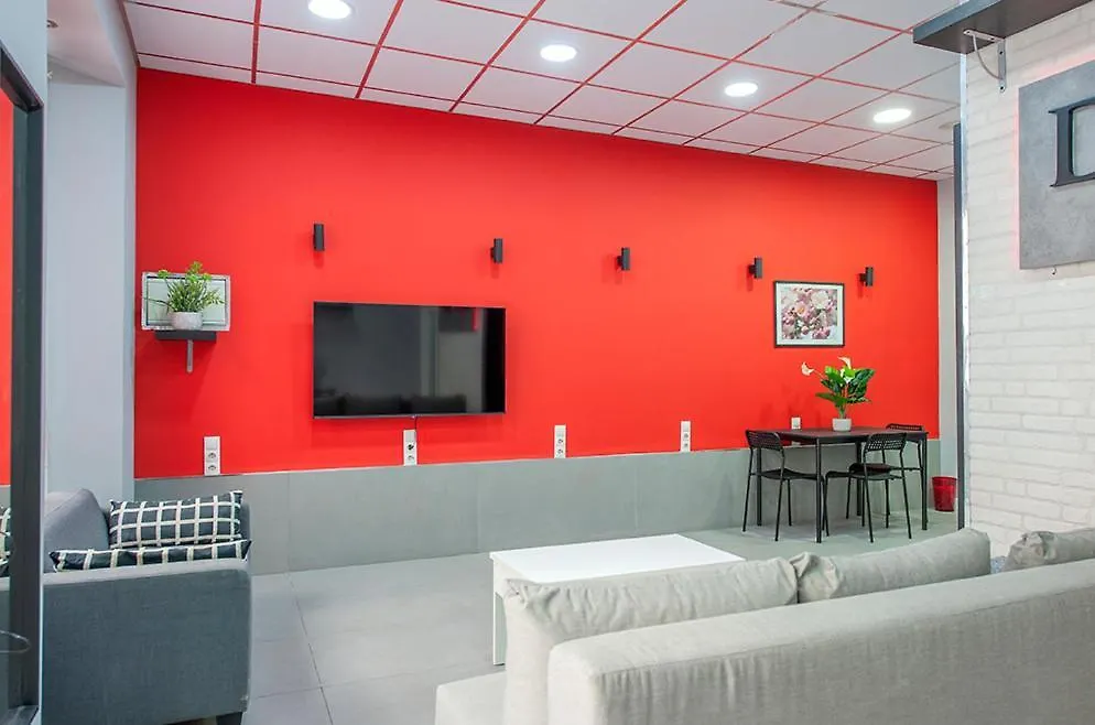 Apartment Apartamento La Plamera A Seville Spain