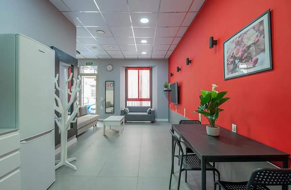 Apartamento La Plamera A Seville Apartment