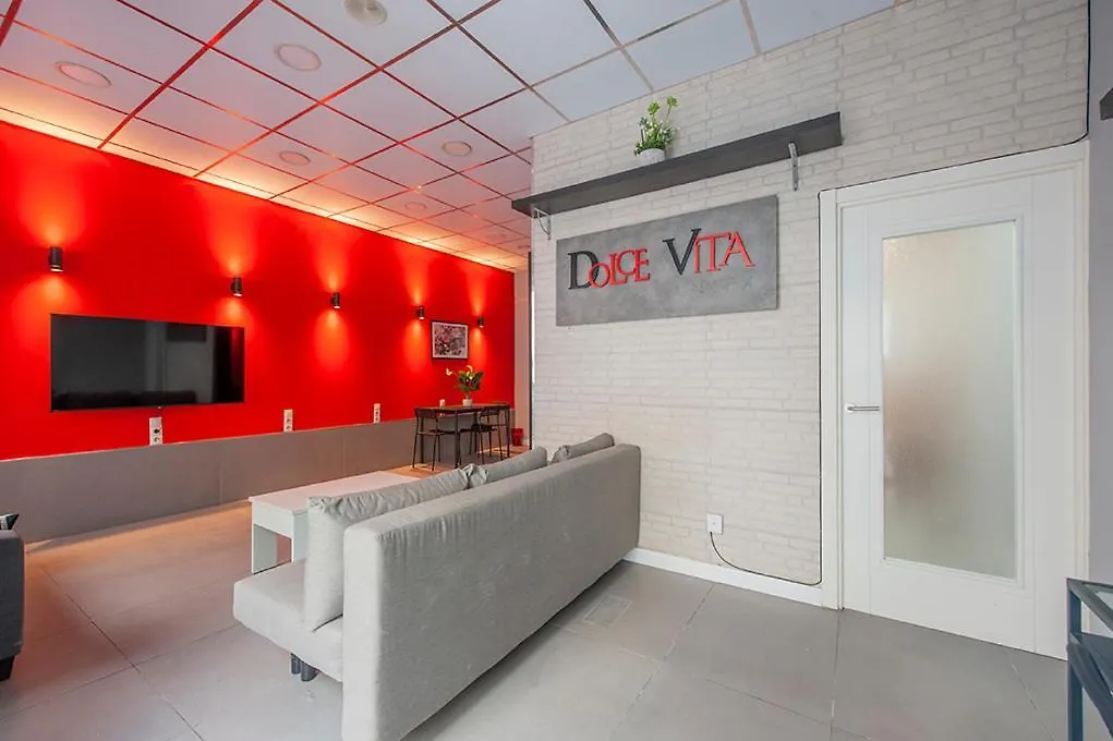 Apartamento La Plamera A Seville Spain