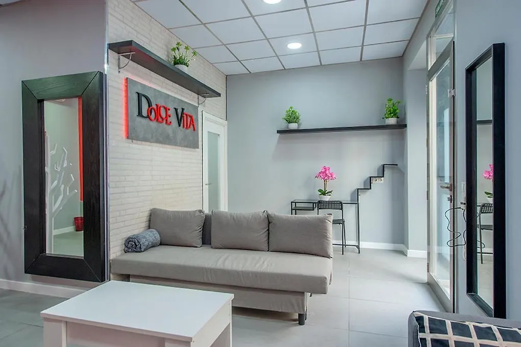 Apartamento La Plamera A Seville