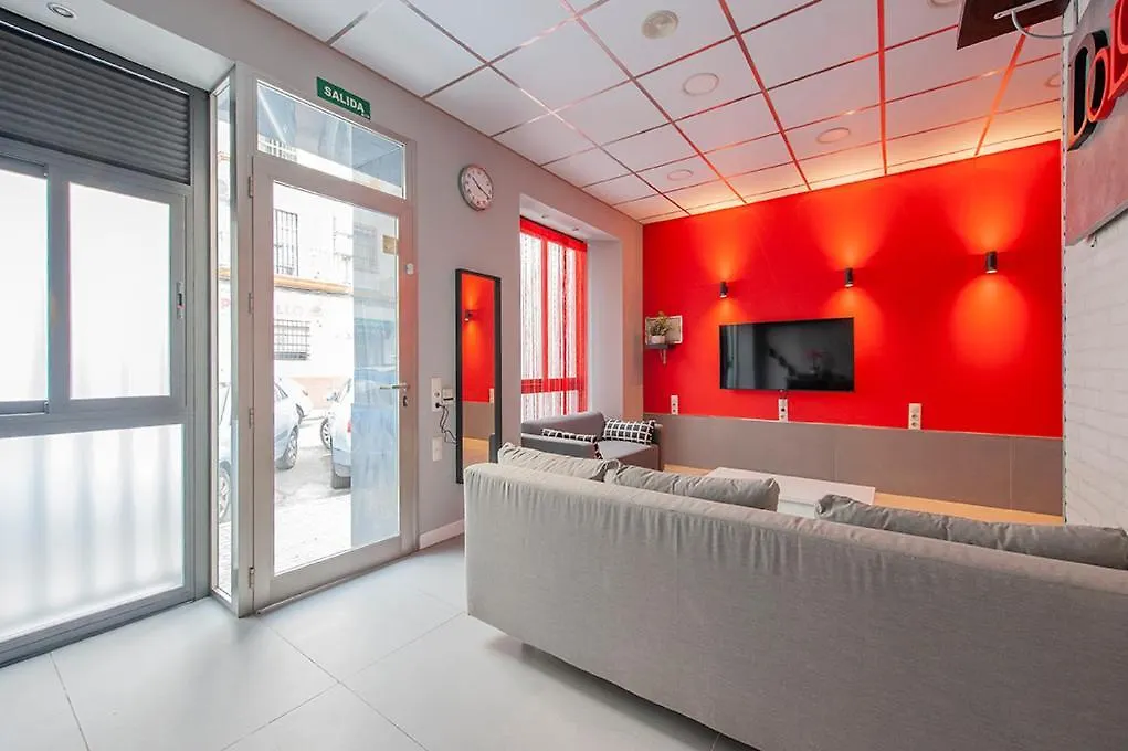 Apartamento La Plamera A Seville Apartment