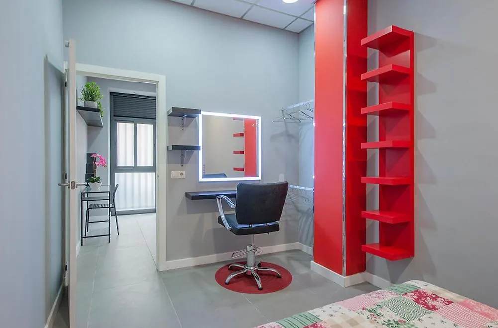 Apartamento La Plamera A Seville 0*,  Spain