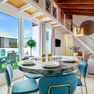  Apartament Genteel Feria