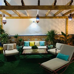 Casa Pepita Gutiérrez Séville