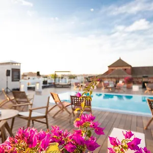 Otel Zenit, Sevilla