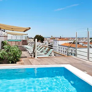Otel Catalonia Santa Justa, Sevilla