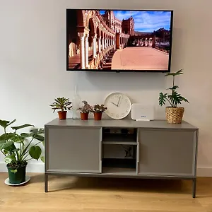 Céntrico Y Cómodo Estudio Apartamento