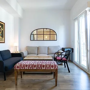  Apartamento Sepulveda, Moderno Apartamento By Outin