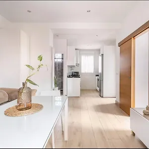  Apartamento Acogedor Y Precioso En