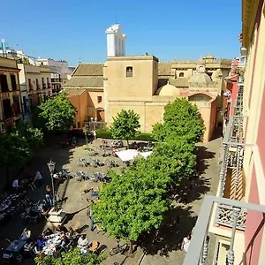 Apartmán San Andres, Sevilla