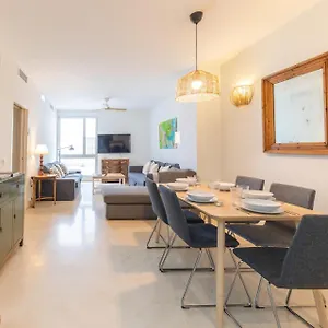  Apartament Tentudia Charming Apartments With Private Roof-Top Or Patio In San Bernardo By Ocityzen