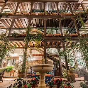 El Rey Moro Boutique Hotell