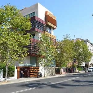 Urban House Siurot 33 Seville