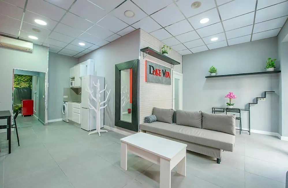 Apartamento La Plamera A Sewilla